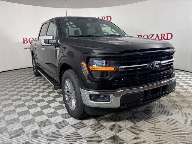 2024 Ford F-150 for sale at BOZARD FORD in Saint Augustine FL