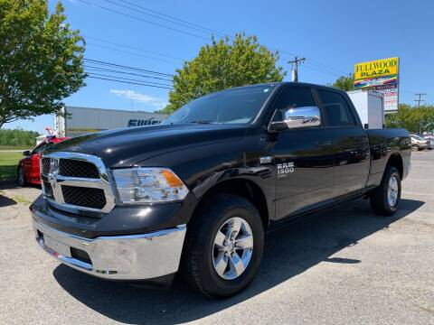 2019 RAM Ram Pickup 1500 Classic for sale at 5 Star Auto in Matthews NC