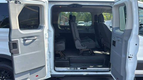 2016 Ford Transit 350 XLT