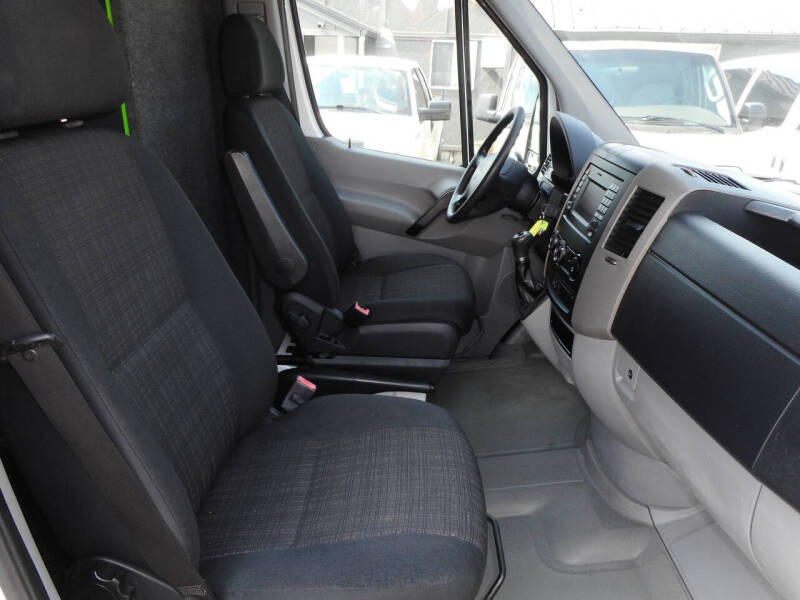 2014 Freightliner Sprinter 2500