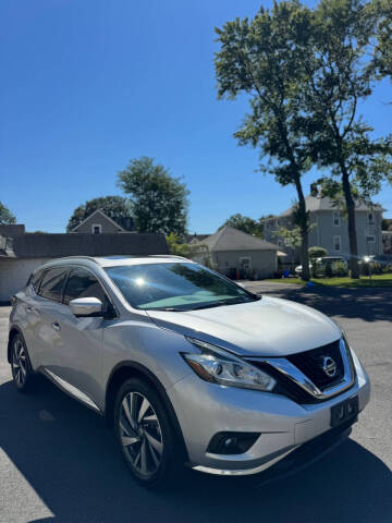 2015 Nissan Murano Platinum