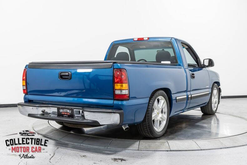 2002 Chevrolet Silverado 1500
