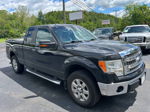 2014 Ford F-150
