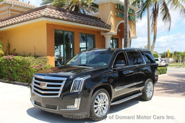 2015 Cadillac Escalade Premium's photo