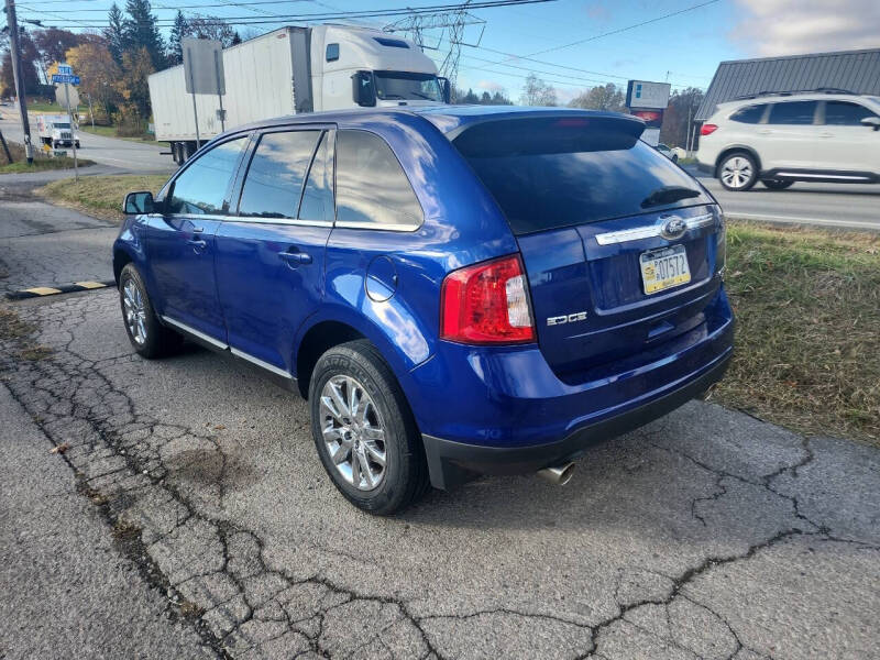 2014 Ford Edge Limited