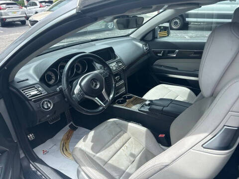 2014 Mercedes-Benz E-Class E 350