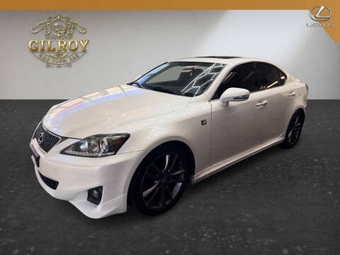 2012 Lexus IS 250