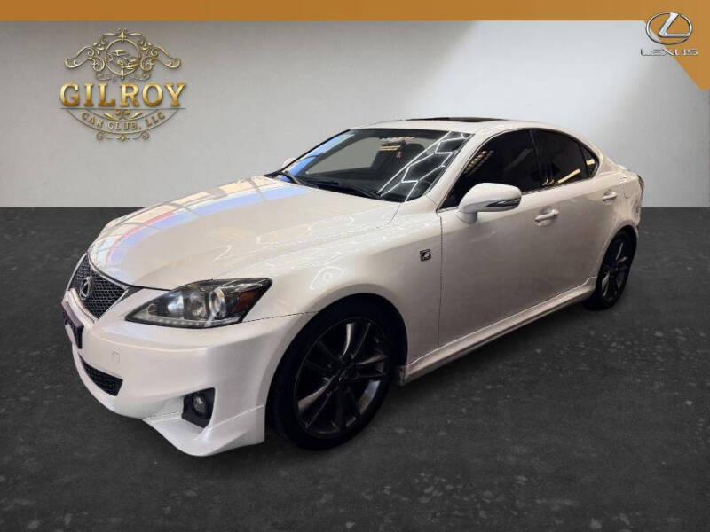 2012 Lexus IS 250