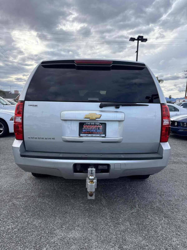 2013 Chevrolet Suburban LS