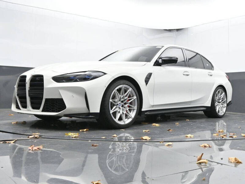 2024 BMW M3 Competition xDrive