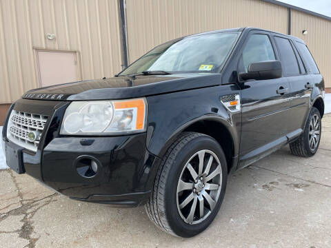 2008 Land Rover LR2 for sale at Prime Auto Sales in Uniontown OH