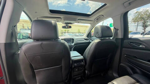 2017 GMC Acadia SLT-1