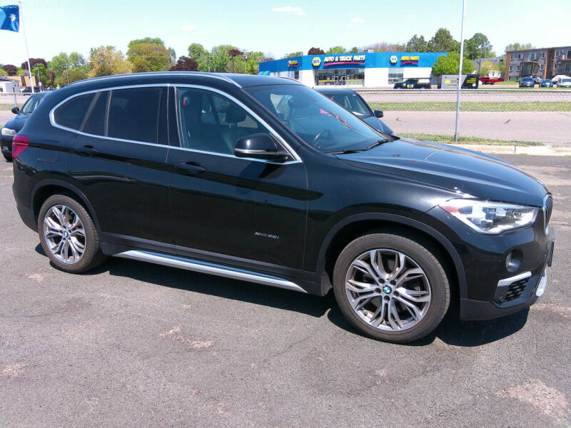 2017 BMW X1 xDrive28i