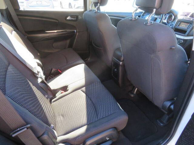 2017 Dodge Journey SE