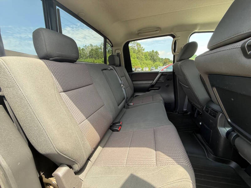 2011 Nissan Titan