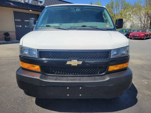 2019 Chevrolet Express LS 3500