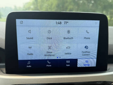 2022 Ford Escape SE