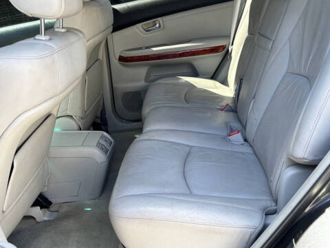 2009 Lexus RX 350
