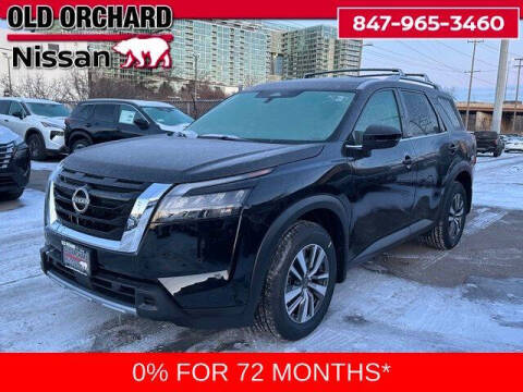 2025 Nissan Pathfinder for sale at Old Orchard Nissan in Skokie IL