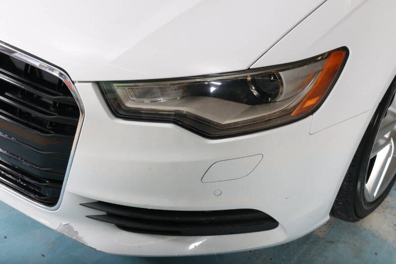 2014 Audi A6 3.0T quattro Premium Plus