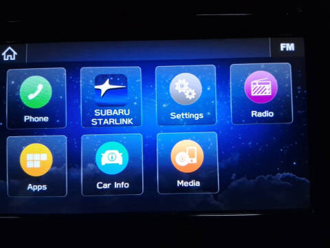 2019 Subaru Legacy 2.5i