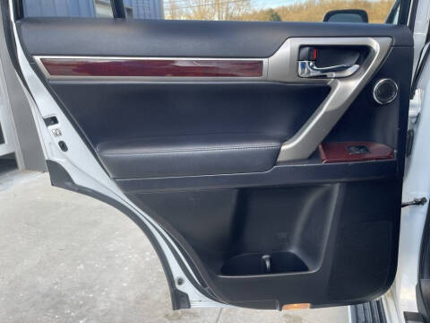 2017 Lexus GX 460 Luxury