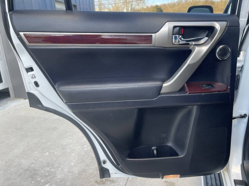 2017 Lexus GX 460 Luxury