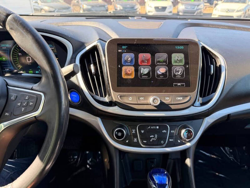 2018 Chevrolet Volt LT