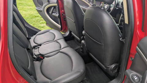 2013 MINI Countryman Cooper