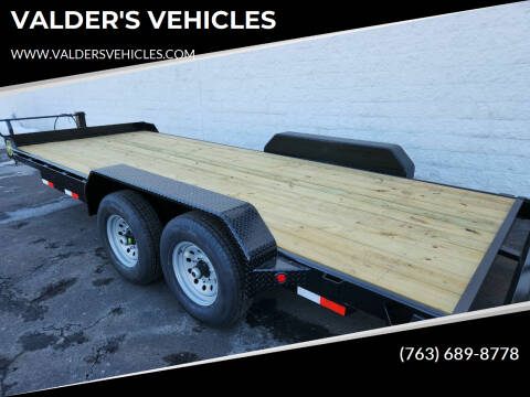 2023 NEW GATORMADE 18+3 EQUIPMENT 14K for sale at VALDER'S VEHICLES in Hinckley MN