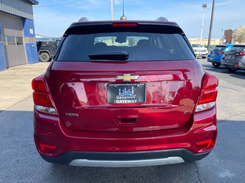 2019 Chevrolet Trax LT