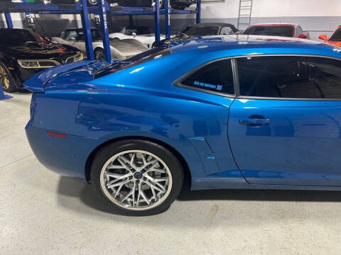 2010 Chevrolet Camaro SS