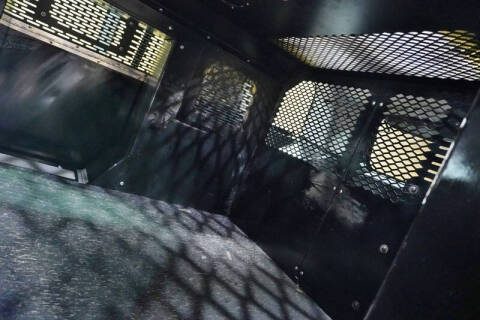 2020 Chevrolet Tahoe Police