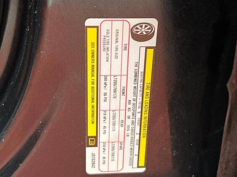 2017 Cadillac Escalade Luxury