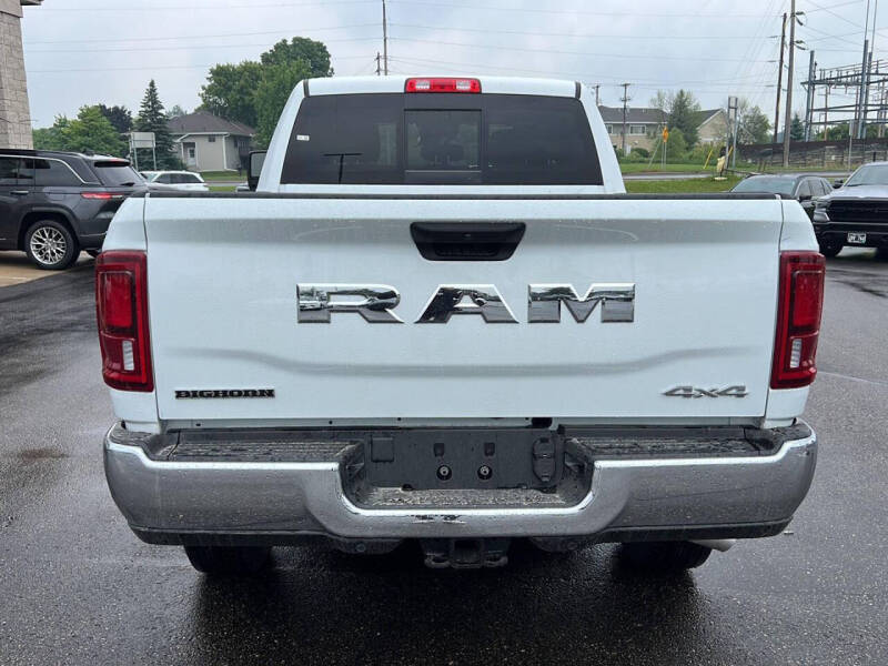 2025 RAM 2500 Big Horn