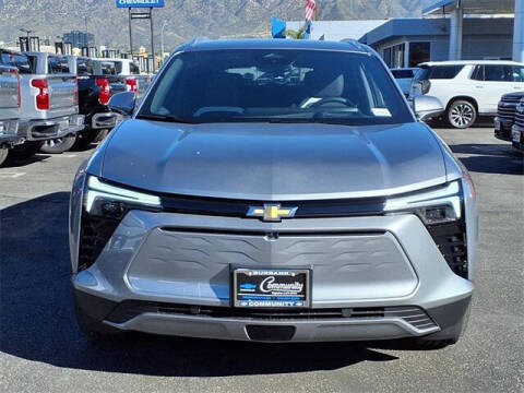 2026 Chevrolet Blazer EV LT