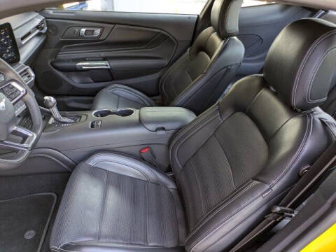 2024 Ford Mustang EcoBoost Premium