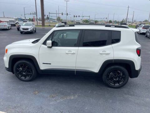 2020 Jeep Renegade Altitude