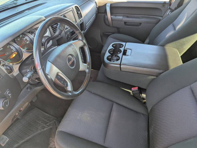 2012 GMC Sierra 2500HD