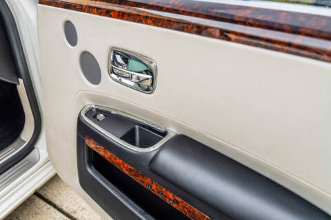 2015 Rolls-Royce Ghost