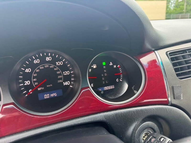 2005 Lexus ES 330