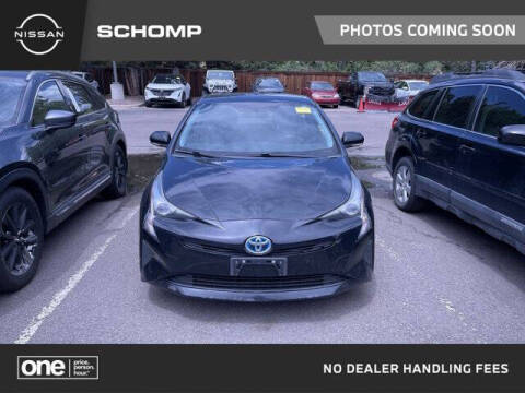 2016 Toyota Prius Two