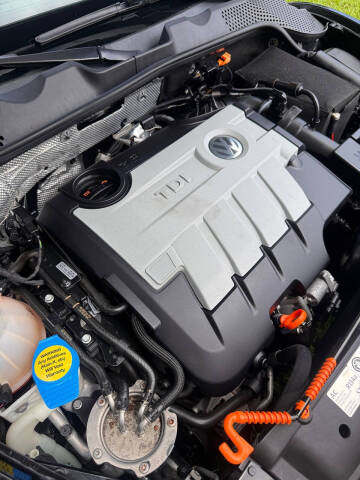 2013 Volkswagen Beetle TDI