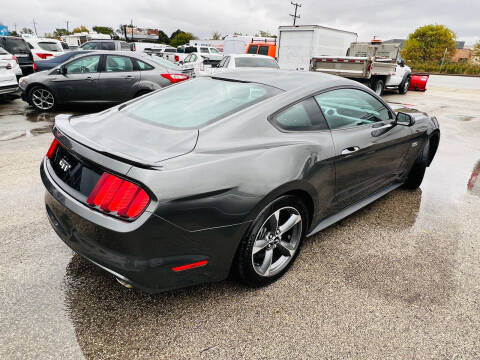 2015 Ford Mustang GT