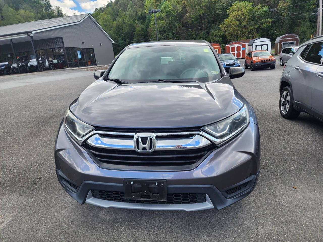 2018 Honda CR-V for sale at Auto Energy in Lebanon, VA