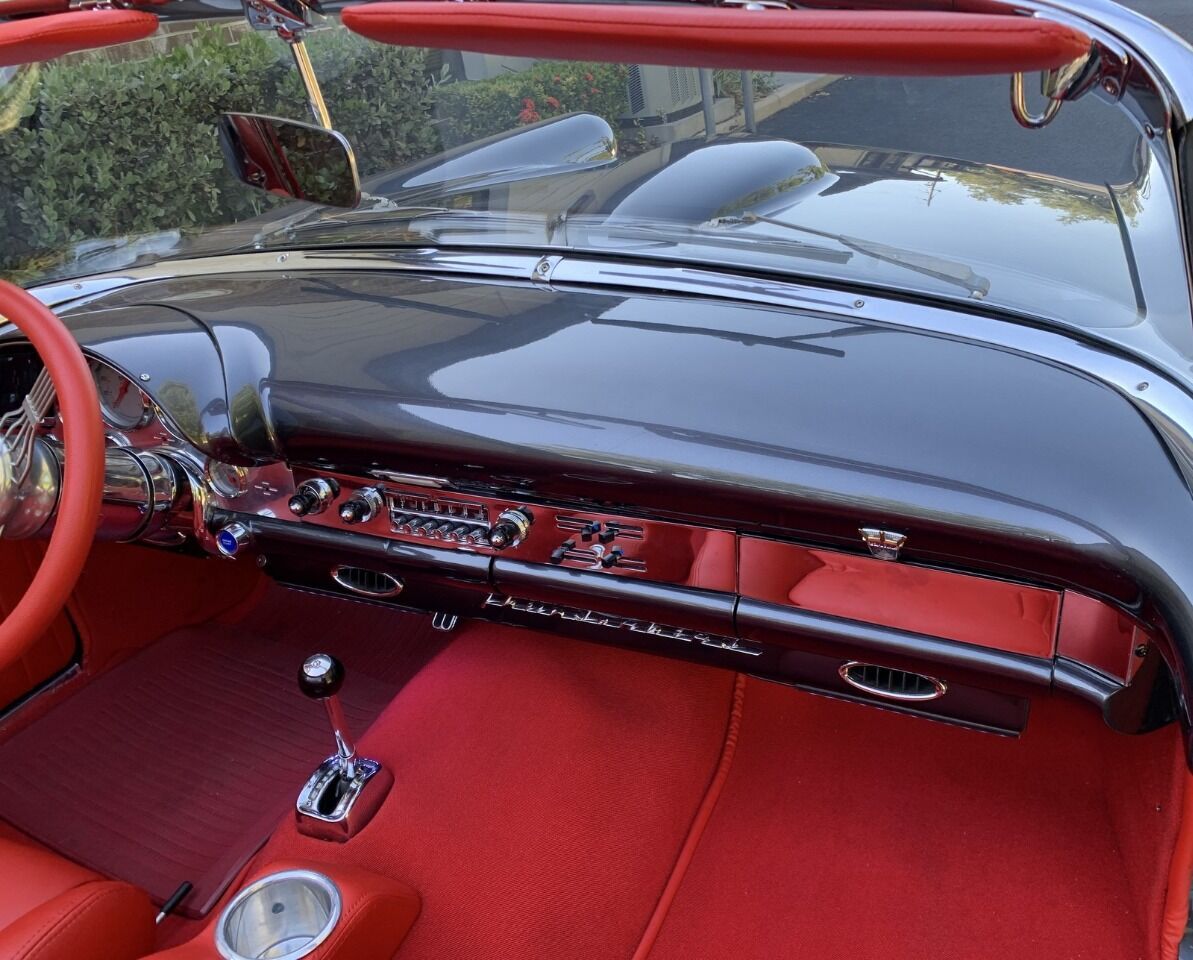 1957 Ford Thunderbird 54