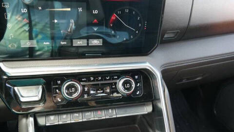 2024 GMC Sierra 3500HD