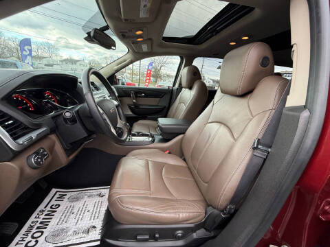 2017 GMC Acadia Limited