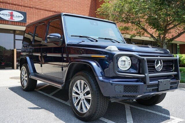 2019 Mercedes-Benz G-Class for sale at Team One Motorcars, LLC in Marietta GA