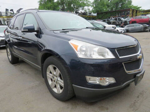 2012 Chevrolet Traverse LT